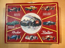 Matchbox Koffer Konvolut mit