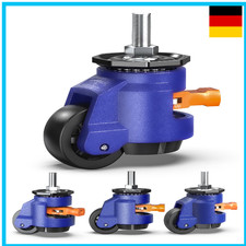 Schwerlastrollen Lenkrollen