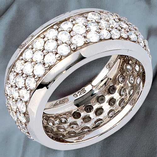 Damen ring breit - damen,