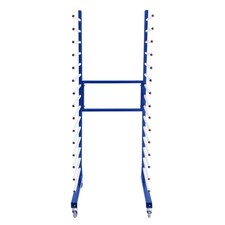 Monster racking combi - racking, spray
