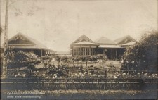 Ak Weltevreden Batavia Jakarta