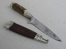 Jagdmesser, Jagdnicker, Anton