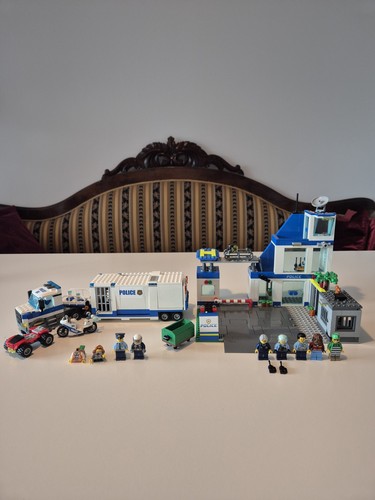 Lego city 60139 - city,