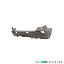 Stoßstange hinten grundiert