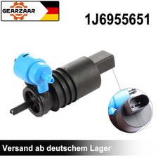 WASCHWASSERPUMPE für VW POLO 6N 6R 9N SHARAN TIGUAN TOUAREG TRANSPORTER