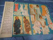 Reklame  1966 ,  DDR , Damen -