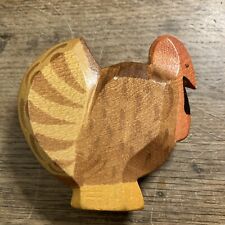 Ostheimer Truthahn, Älter