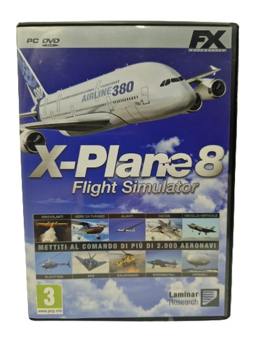 Plane flight simulator pc - 8,