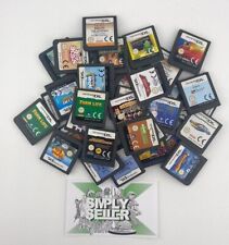 ⚡🎮 Nintendo DS Spiele Modul Auswahl DS Lite DSi 3DS XL 2DS - GUTER ZUSTAND 🎮⚡