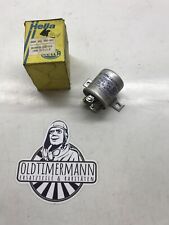 Relais Blinkgeber Hella