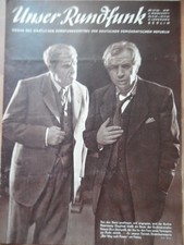 UNSER RUNDFUNK 13 - 1956