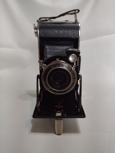 Agfa billy record - agfa, faltenbalg