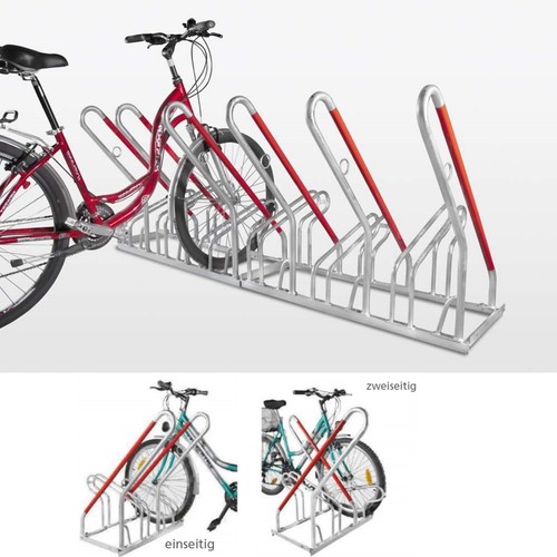 Fahrradständer reihenparker - fahrradständer,