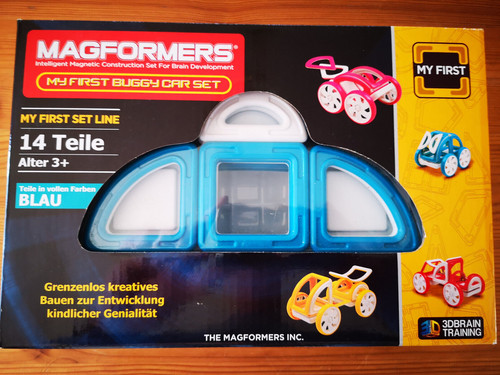 Magformers first buggy - magformers,