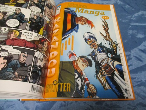 Comic buch kazandou - comic,