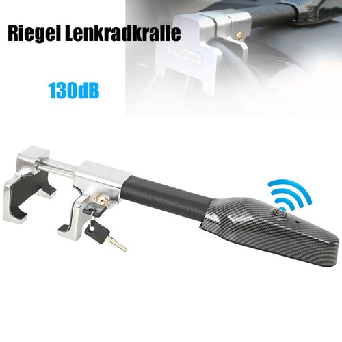 Riegel lenkradkralle mit - lenkradkralle,