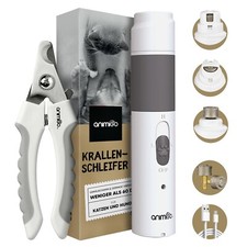 Krallenschleifer für Hunde &