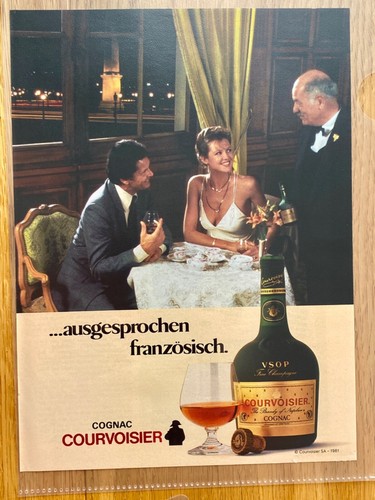 Cognac courvoisier - cognac,