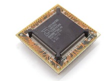 AMD NG80386DX-40 Microprocessor 40MHz QFP-132 to PGA-168 Vintage CPU Am386DX-40