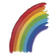 Regenbogen aus Wachs, Beutel 1