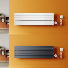 Design Elektroheizkörper Hoch