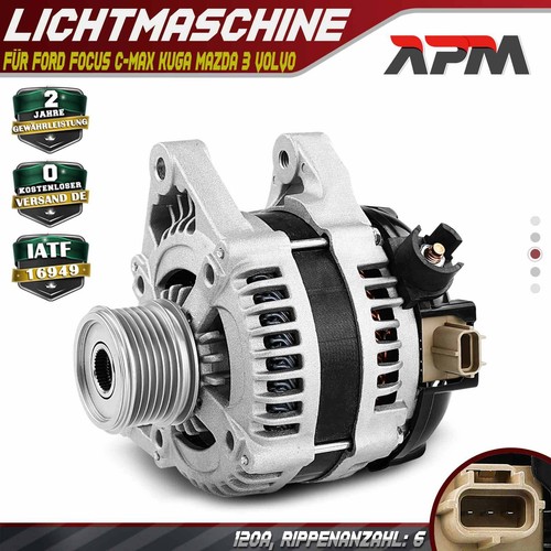 Lichtmaschine generator 120a - lichtmaschine,