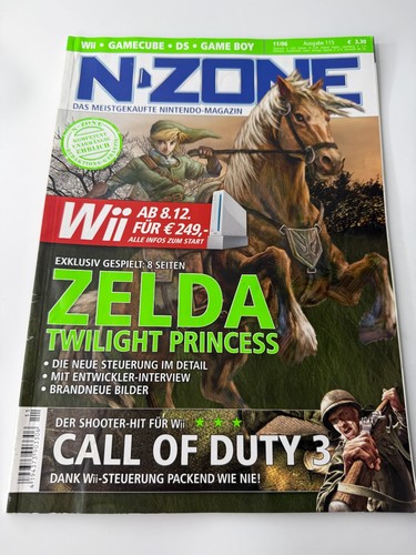 Zone nintendo magazin nr - n-zone,