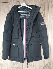 Herren-Winterjacke