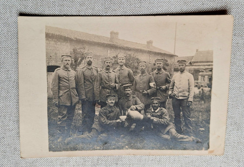 Feldpostkarte weltkrieg - feldpostkarte, 1