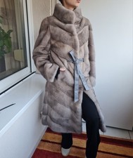 Gr. 36 Luxus Nerzmantel Echte