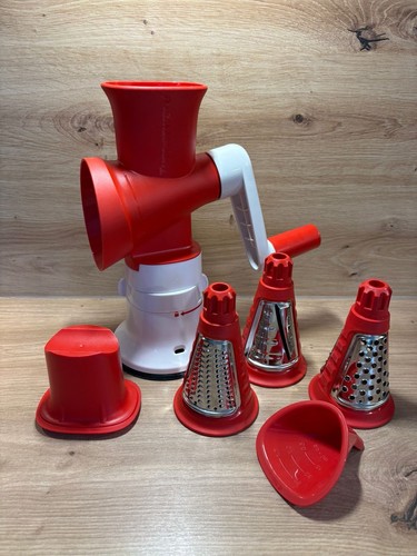 Tupperware d206 profi chef - tupperware,