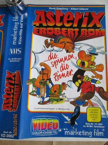 Asterix erobert rom - asterix,