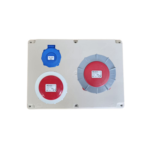 Ip67 stromverteiler - ip67,