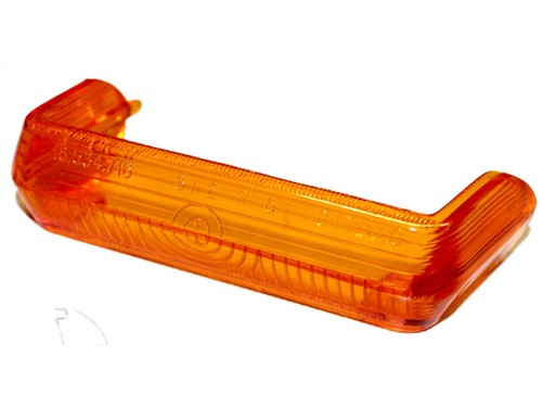 Blinkerglas vorne links gelb - blinkerglas,
