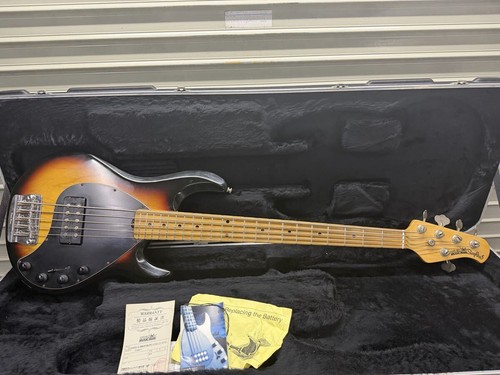 Bassgitarre ernie ball - e-bassgitarre, von