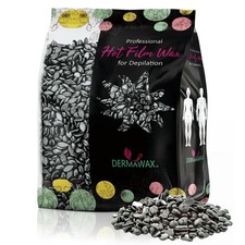 Dermawax Heißwachs Waxing Perlen zur professionellen Haarentfernung- 