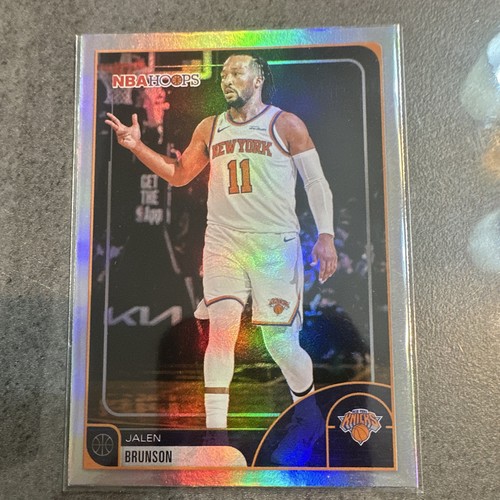 Topps nba hoops 2026 jalen - hoops,