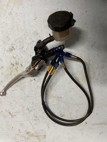 Bremspumpe vorne yamaha bj - r1,