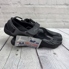 Mens Fila Skele Toes EZ Slide