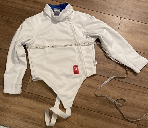 Junior fecht degenjacke 350n - fecht,