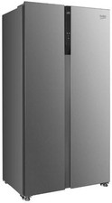 Beko GNO5323XPN Side-by-Side