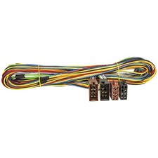 Radio Adapterkabel ISO