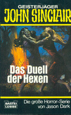 TB John Sinclair 1. Auflage