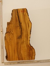 Olivenholz Epoxid Holz 5cm