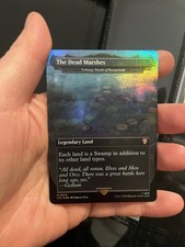 Magic The Gathering The Dead