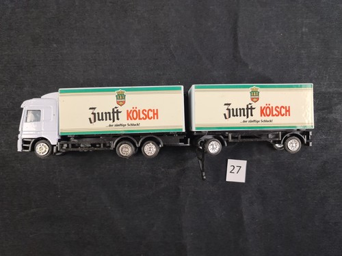 Werbetrucks zunft - 1:87,,