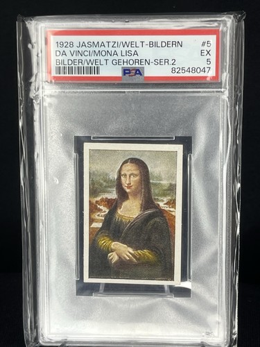 1928 jasmatzi vinci mona - da,