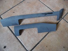 BMW 3er E46 Interieurleisten