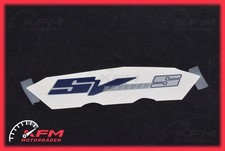 Suzuki SV 1000 S Aufkleber Kanzel SV1000S Sticker emblem cowling Original Neu