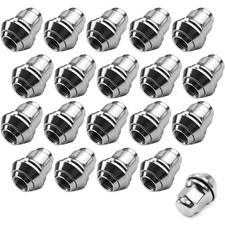 20 Radmuttern Ford Kegelbund